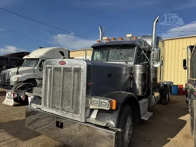 1997 PETERBILT 379EXHD