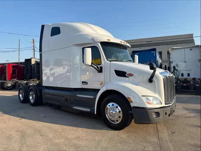 2021 Peterbilt 579