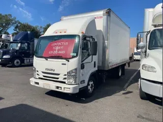 2020 ISUZU NPR