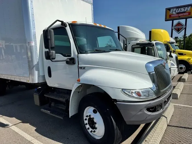 2020 International MV607