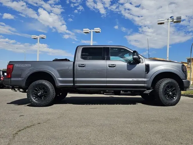 2022 Ford Super Duty F-350 SRW