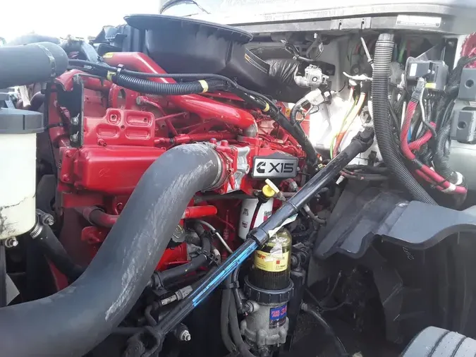 2021 NAVISTAR INTERNATIONAL LT625 SLPR CAB