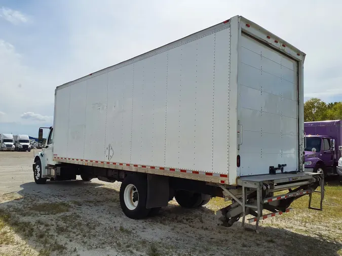 2017 FREIGHTLINER/MERCEDES M2 106