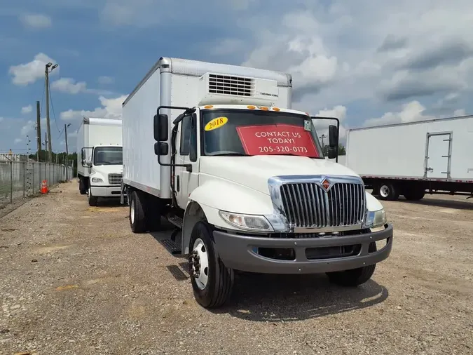 2018 NAVISTAR INTERNATIONAL 4300