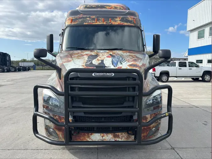 2023 Freightliner Cascadia 116