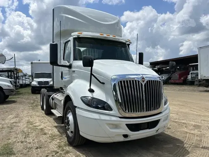 2021 INTERNATIONAL RH