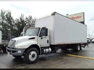 2018 NAVISTAR INTERNATIONAL 4300