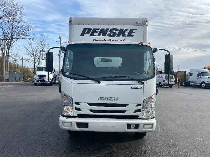 2018 Isuzu Truck NPR EFI