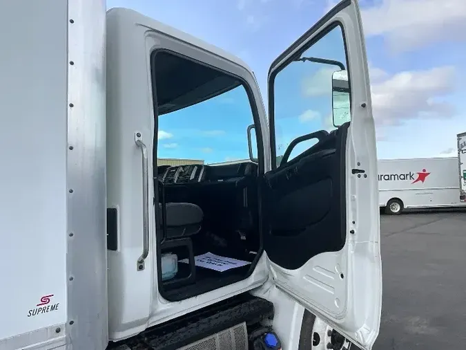 2019 Hino Truck 268