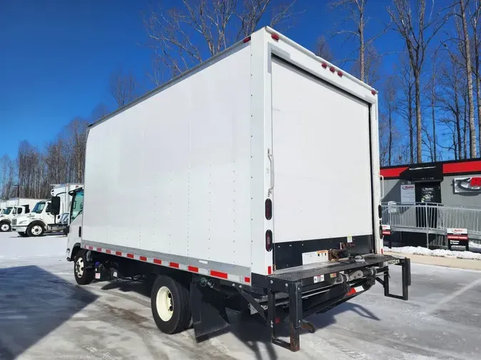 2020 CHEVROLET MOTOR DIV. LCF 4500HD