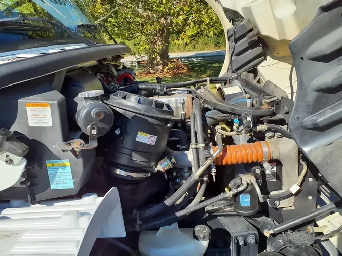 2019 FREIGHTLINER/MERCEDES M2 106