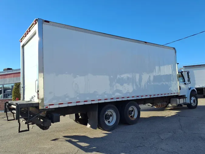 2018 FREIGHTLINER/MERCEDES M2 106