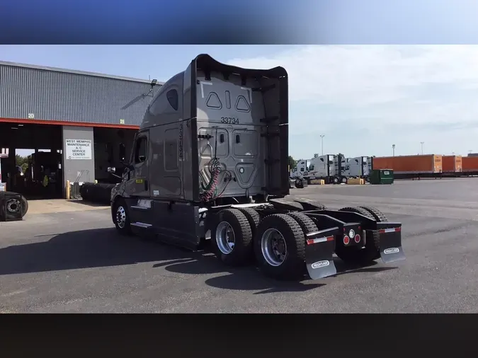 2025 Freightliner Cascadia 1263089ce2479714f5b4991c1f2f0158597
