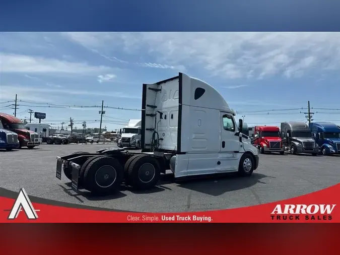 2019 FREIGHTLINER CA126
