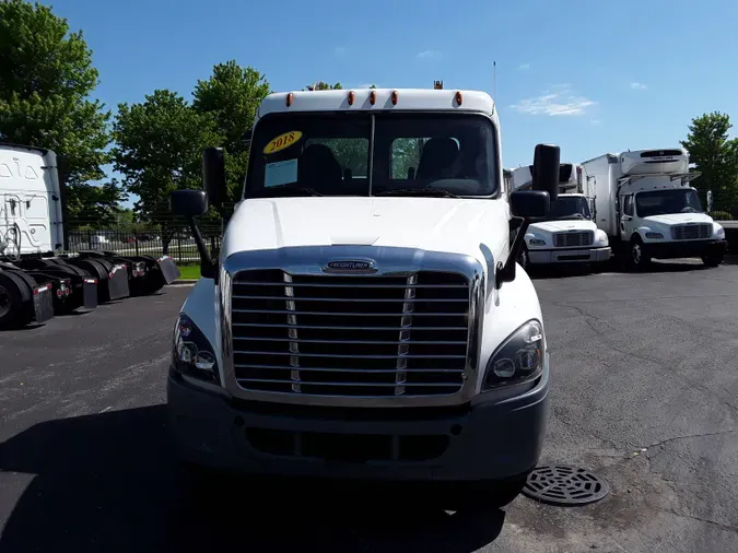 2018 FREIGHTLINER/MERCEDES CASCADIA 125