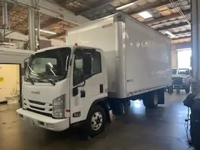 2018 ISUZU NPR HD308b551402e5008efeff266b7f59c979