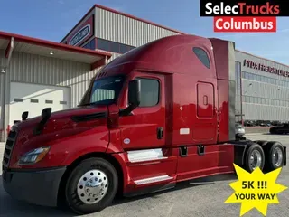 2020 Freightliner Cascadia&reg;