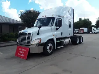 2019 FREIGHTLINER/MERCEDES CASCADIA 125