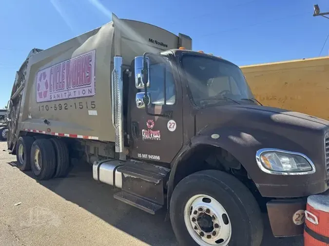 2014 FREIGHTLINER BUSINESS CLASS M2 106308cc1774d0ca74d0495c0dc5feca327