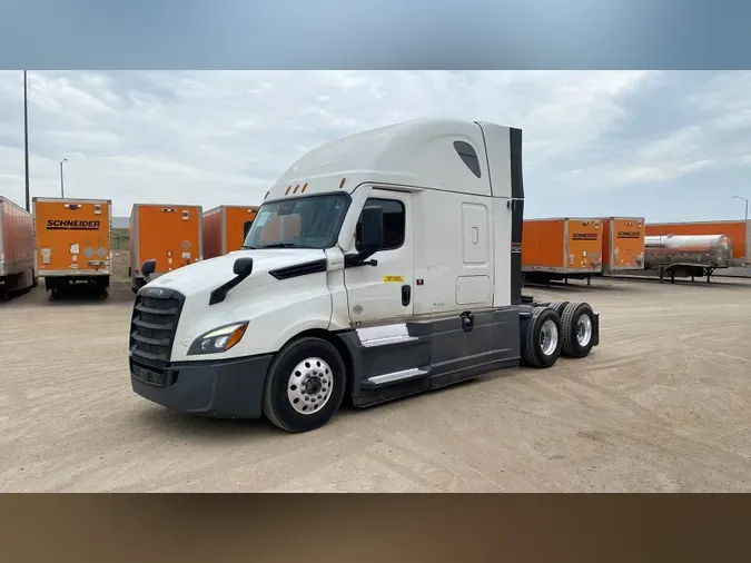 2023 Freightliner Cascadia 126308cf46789ad7e6b3c266b5e0c6192ae