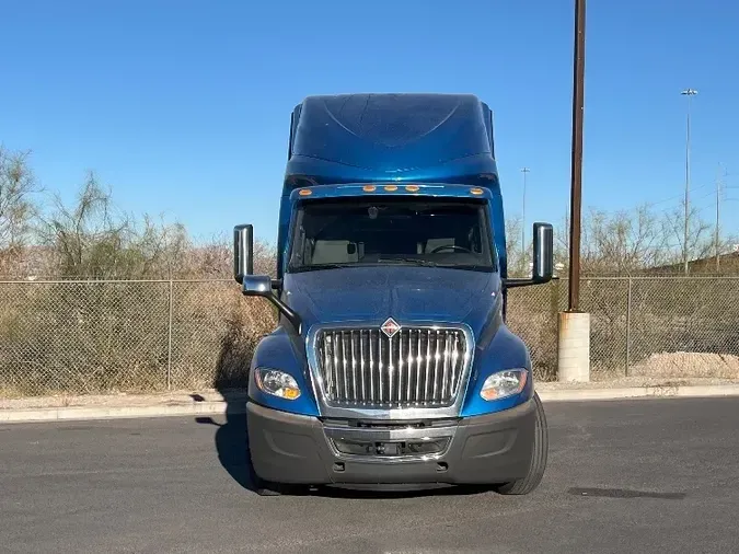 2019 International LT625