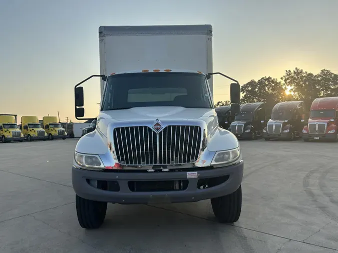 2020 International MV607