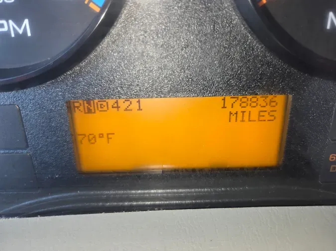 2018 NAVISTAR INTERNATIONAL 4300