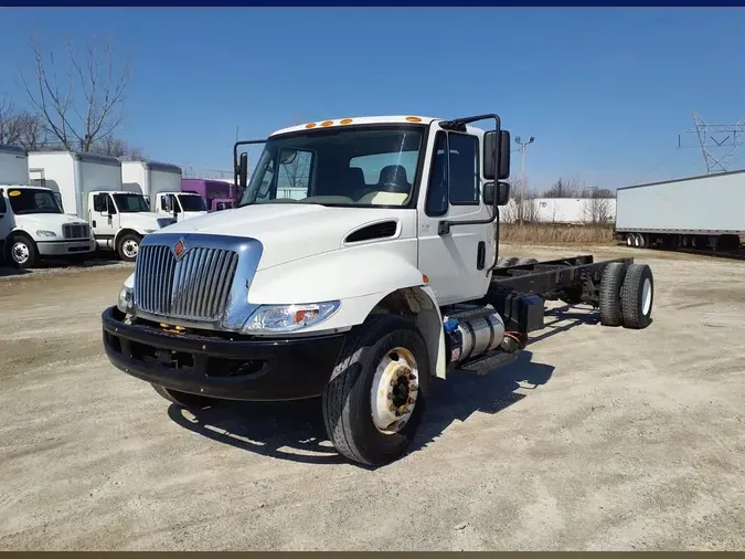 2018 NAVISTAR INTERNATIONAL 43003096b386b9b2b741c038ba5e480062cf