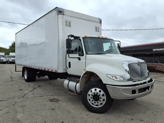 2018 NAVISTAR INTERNATIONAL 4300