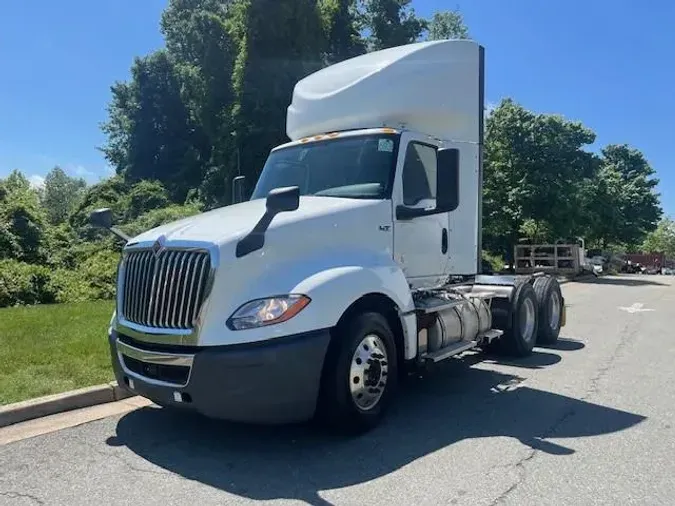 2019 International LT625