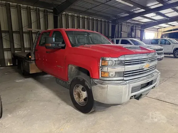 2018 CHEVROLET 3500HD309a59e3bc8d5647ecfa56b5e1579e75
