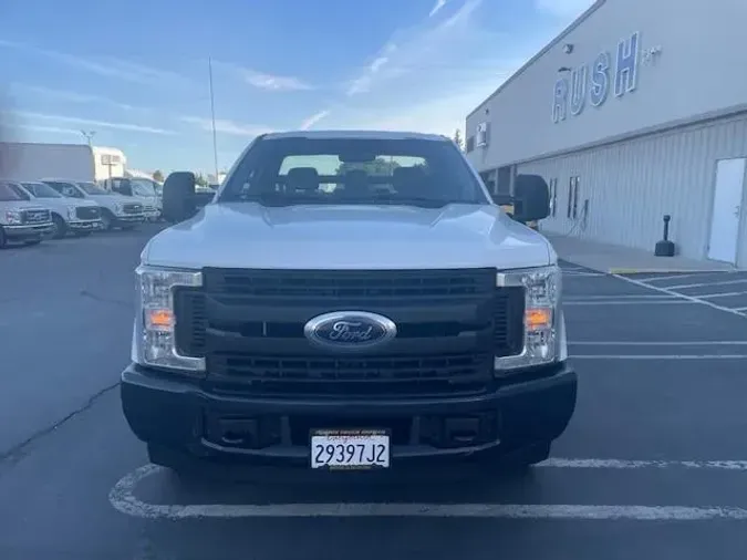 2019 Ford F-250