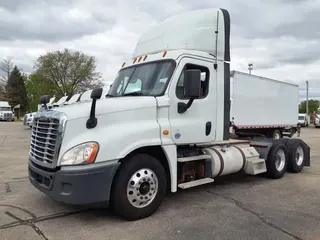 2018 FREIGHTLINER CASCADIA 125