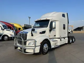 2021 Peterbilt 579