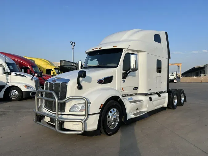 2021 Peterbilt 579