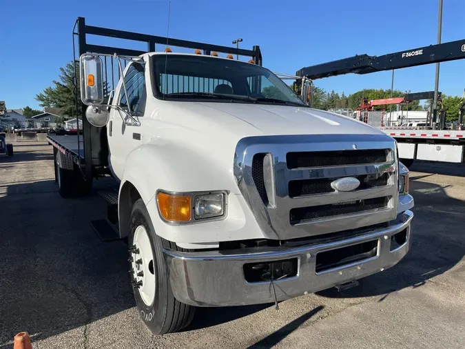 2008 Ford F650