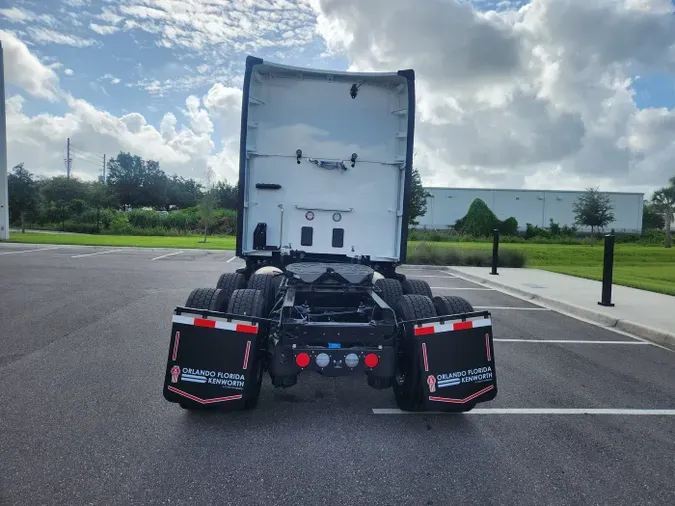 2026 Kenworth T680