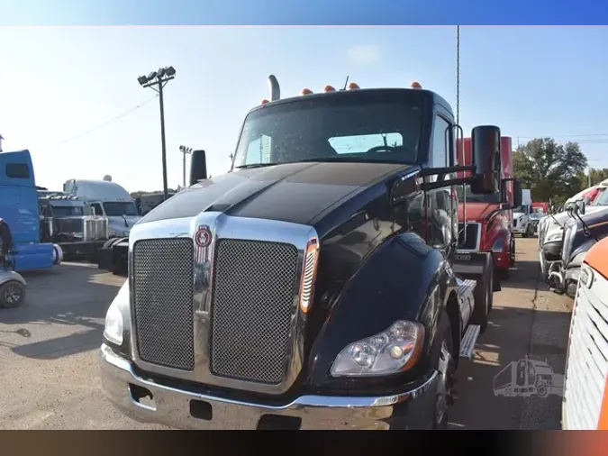 2018 KENWORTH T680