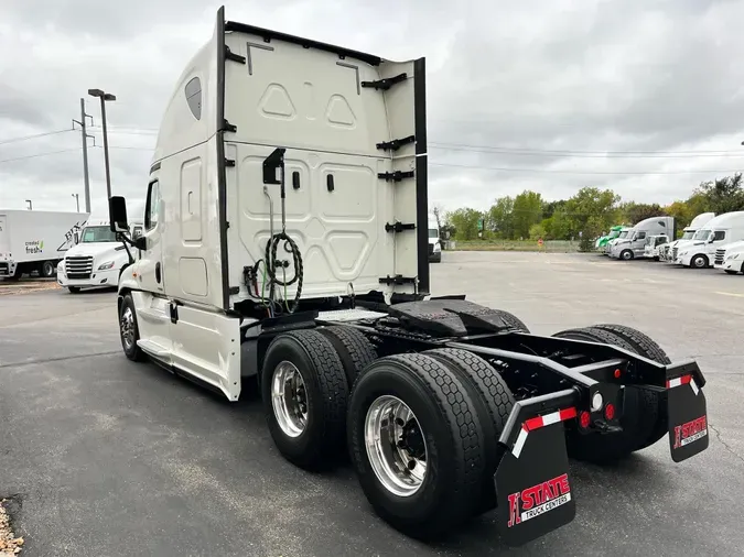 2018 Freightliner Cascadia