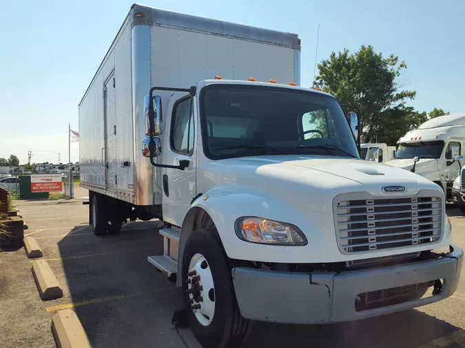 2018 FREIGHTLINER/MERCEDES M2 106