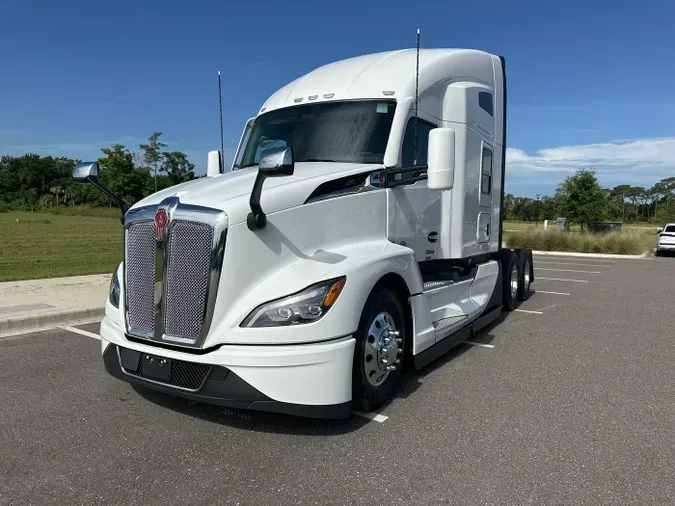 2026 Kenworth T680