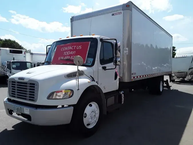 2016 FREIGHTLINER M2 10630a262d9b9005af79fef0ec86bb7b89e