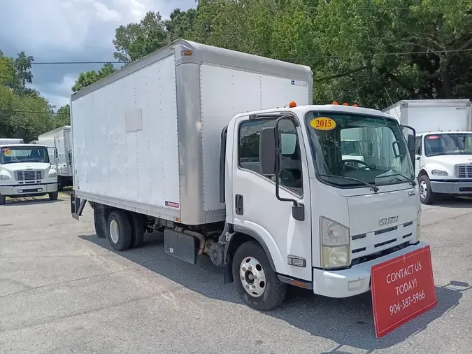 2015 ISUZU NPR HD