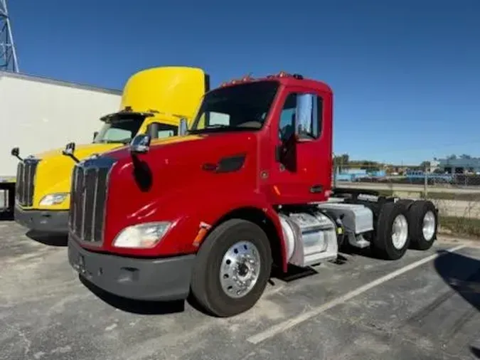 2016 Peterbilt 579