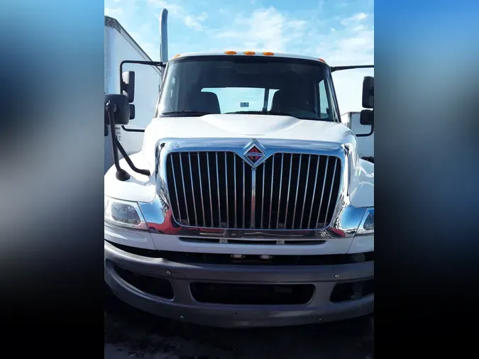 2018 NAVISTAR INTERNATIONAL 4400