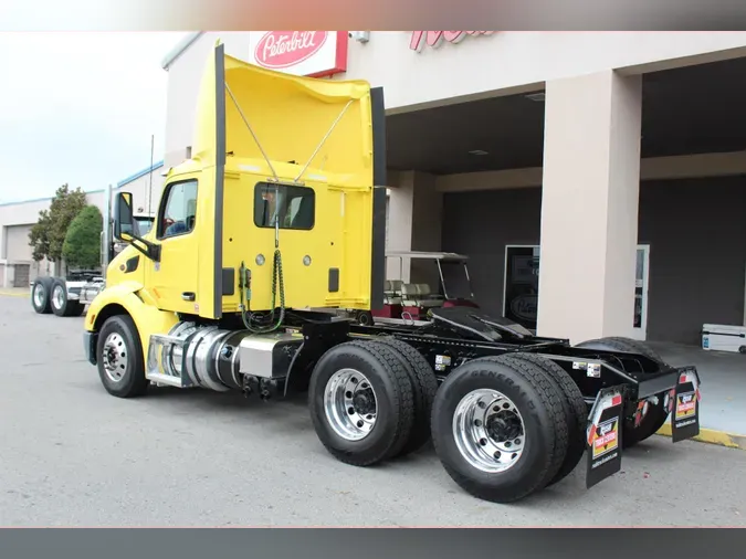 2021 Peterbilt 579