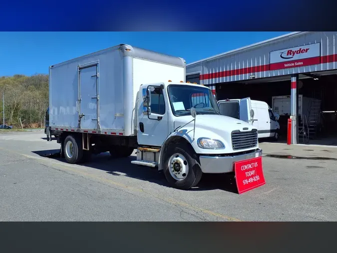 2020 FREIGHTLINER/MERCEDES M2 106