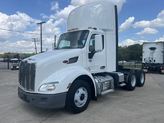 2020 Peterbilt 579