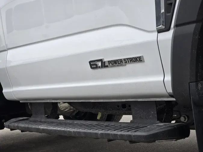 2024 Ford Super Duty F-550 DRW