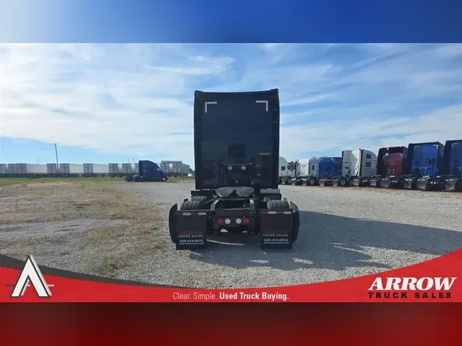 2021 KENWORTH T680